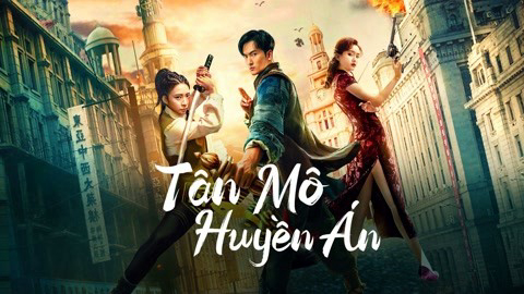 Tân Môn Huyền Án Vietsub