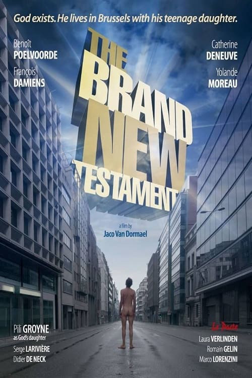 Tân Ước Hiện Đại (The Brand New Testament) [2015]