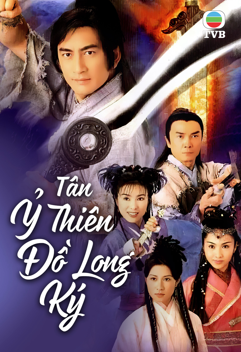 Tân Ỷ Thiên Đồ Long Ký (The Heaven Sword And The Dragon Sabre) [2000]