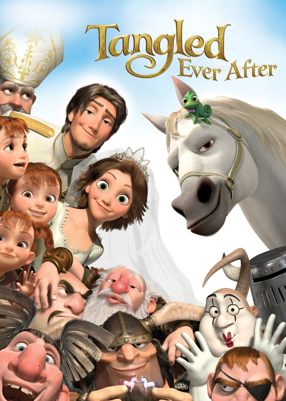 Tangled Ever After (2012)