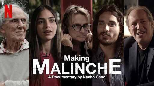 Tạo nên vở nhạc kịch Malinche: Phim tài liệu từ Nacho Cano - Making Malinche: A Documentary by Nacho Cano (2021)