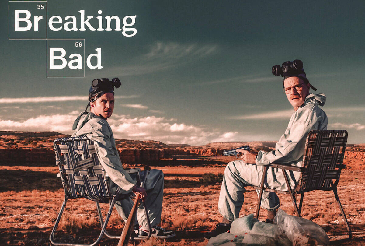 Tập làm người xấu (Phần 2) Breaking Bad (Season 2)