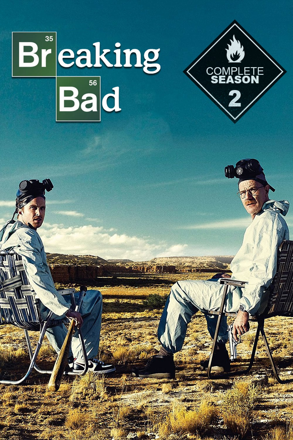 Tập làm người xấu (Phần 2) - Breaking Bad (Season 2)