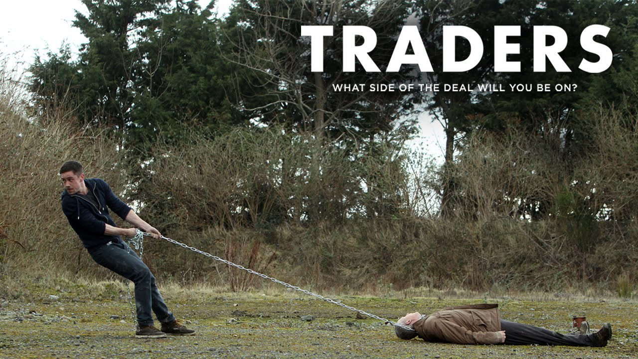 Tẩu Thoát - Traders (2016)