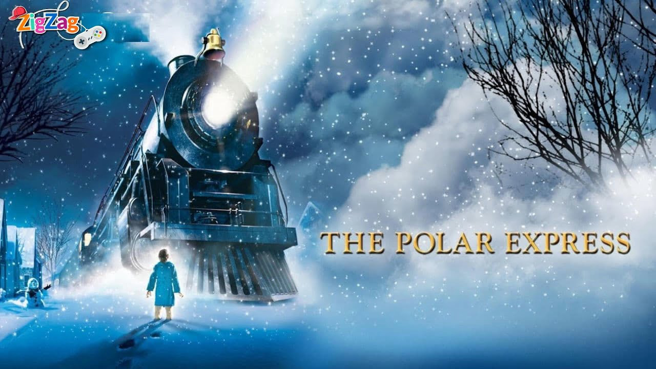Tàu Tốc Hành Bắc Cực - The Polar Express (2004)