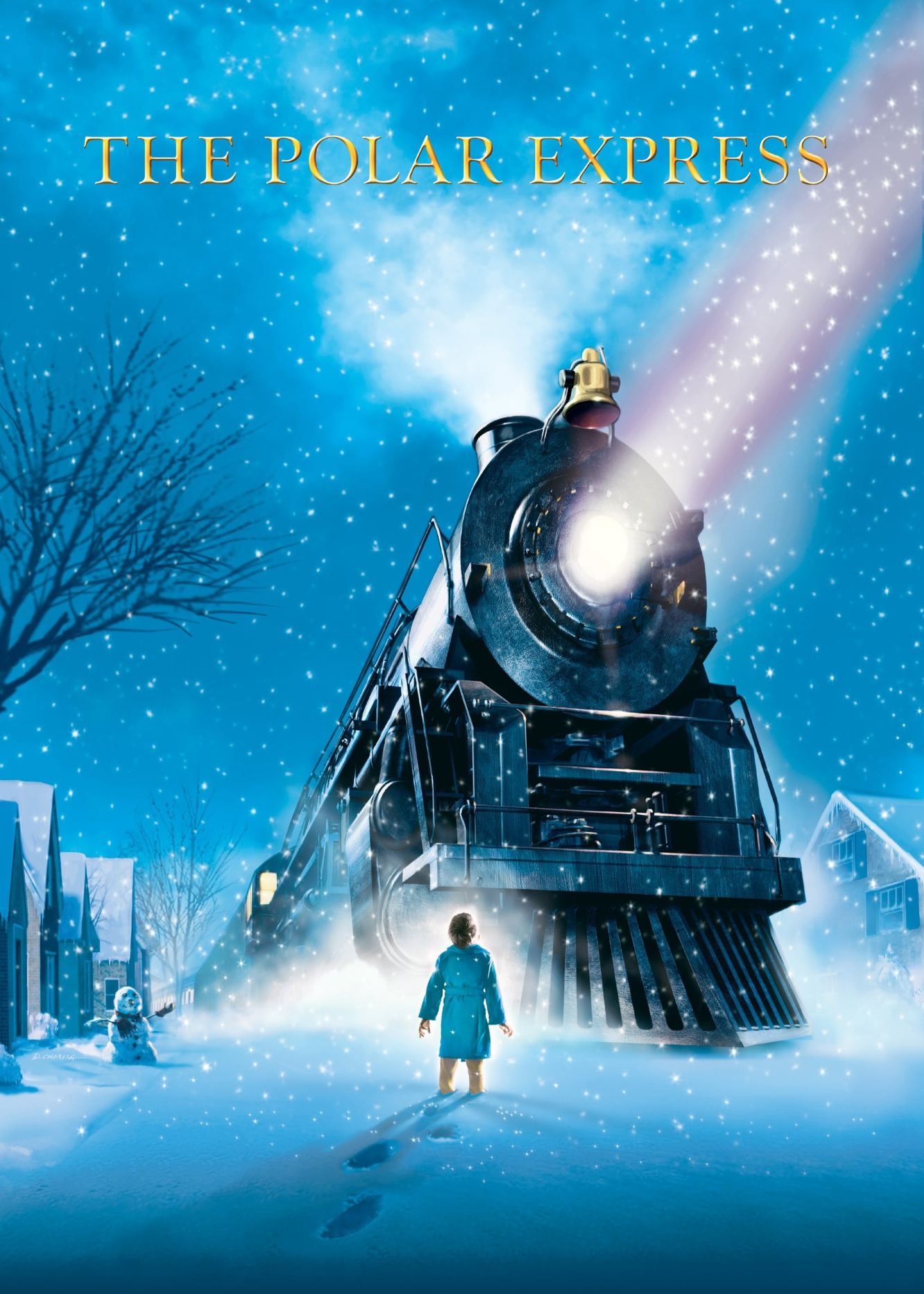 Tàu Tốc Hành Bắc Cực | The Polar Express (2004)