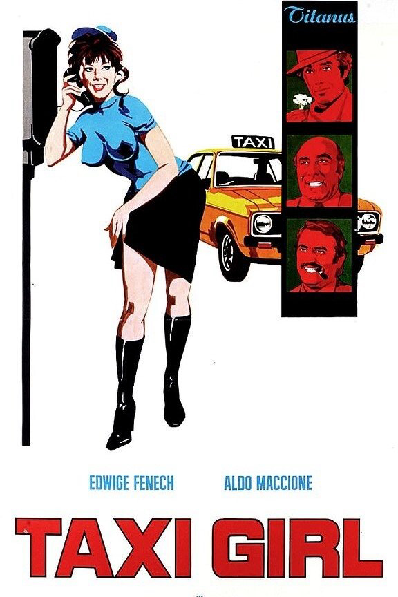 Taxi Girl - Taxi Girl (1977) Taxi Girl - Taxi Girl (1977)