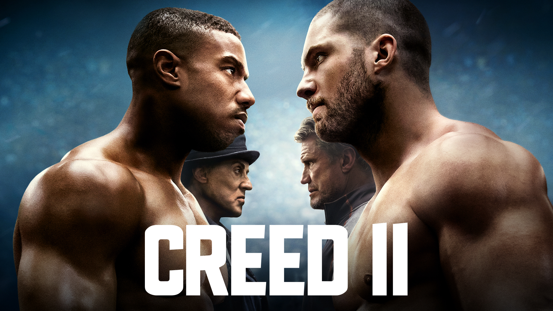Tay Đấm Huyền Thoại 2 - Creed II (2018)