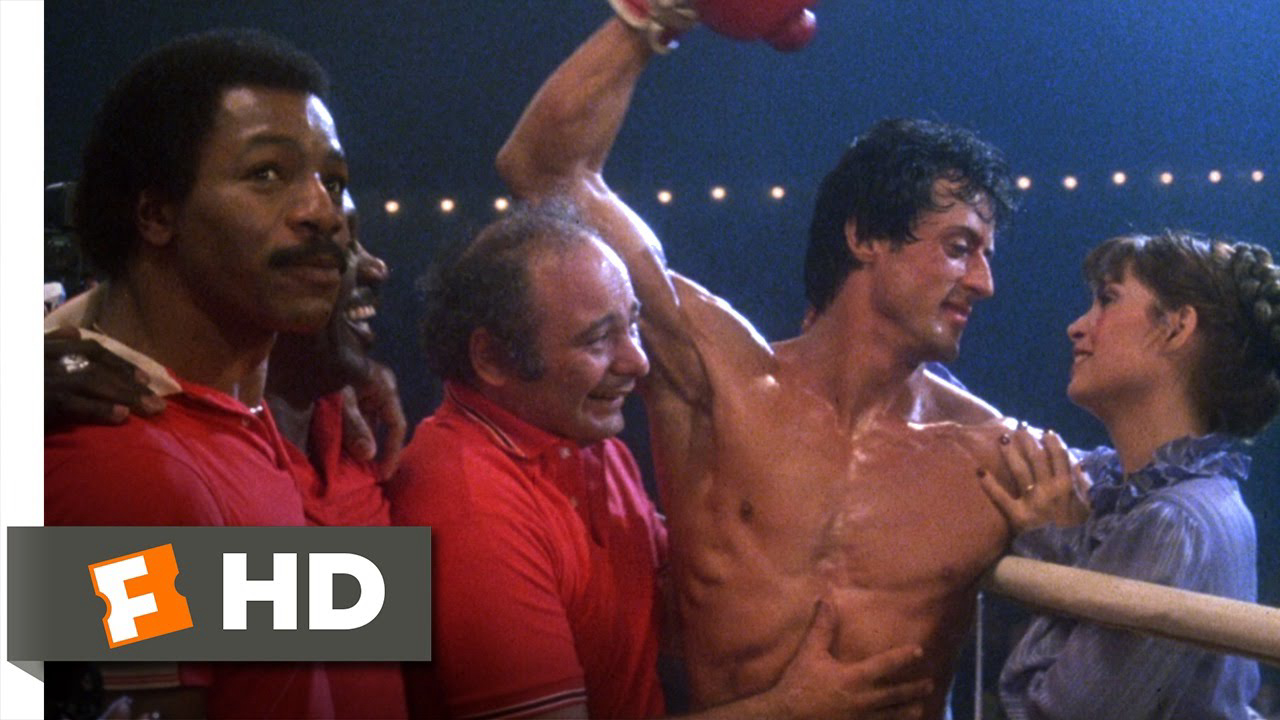 Tay Đấm Huyền Thoại 3 - Rocky III (1982)