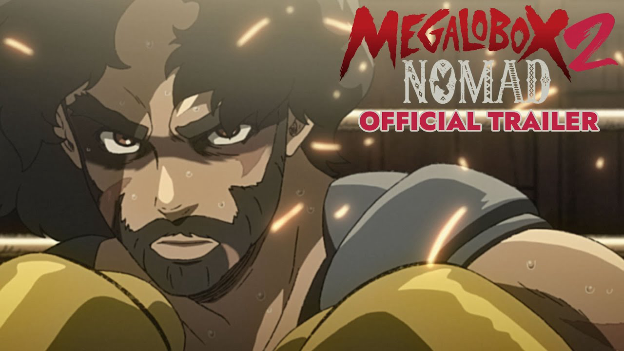 Tay đấm tối thượng Megalo Box Phần 2 - Nomad: Megalo Box 2 (2021)