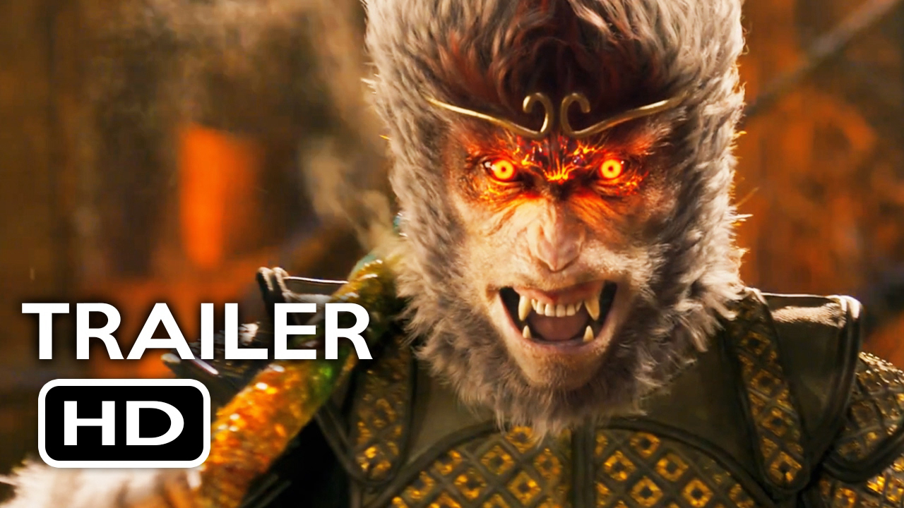 Tây du ký: Mối tình ngoại truyện 2 - Journey to the West: The Demons Strike Back (2017)