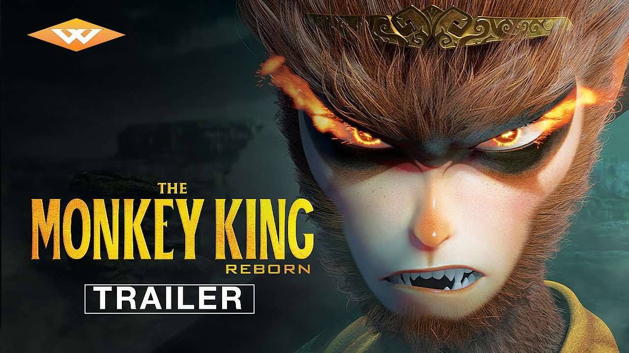 Tây Du Ký: Tái Thế Yêu Vương - The Monkey King: Reborn (2021)