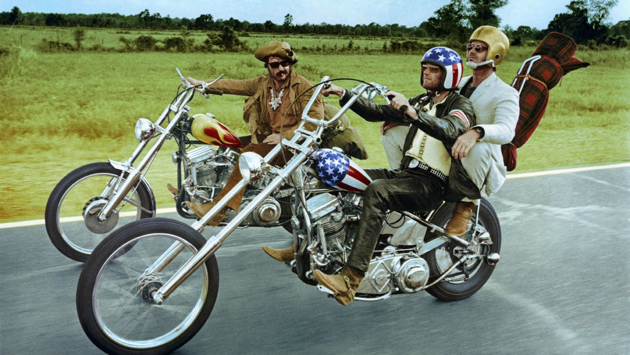 Tay Lái Nổi Loạn - Easy Rider (1969)