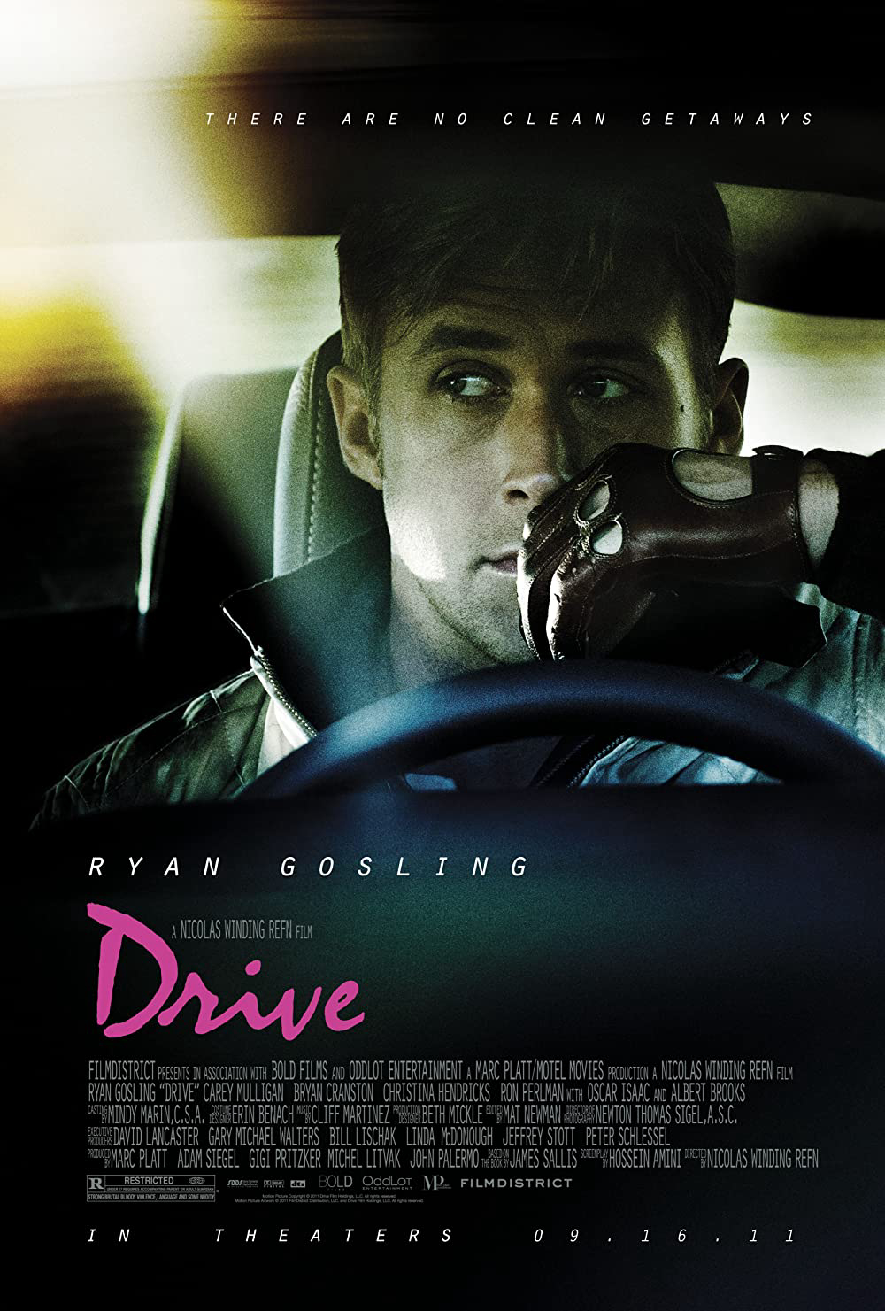 Tay lái siêu hạng (Drive) [2011]