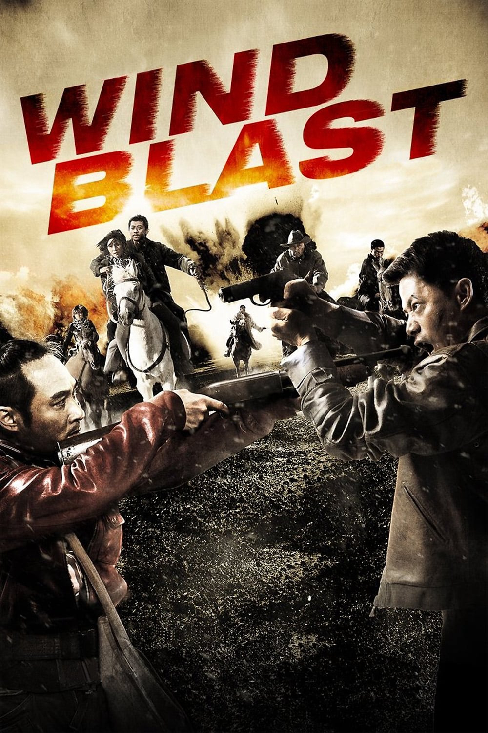 Tây Phong Liệt | Wind Blast (2010)