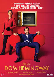 Tay Trộm Huyền Thoại  (Dom Hemingway) [2013]