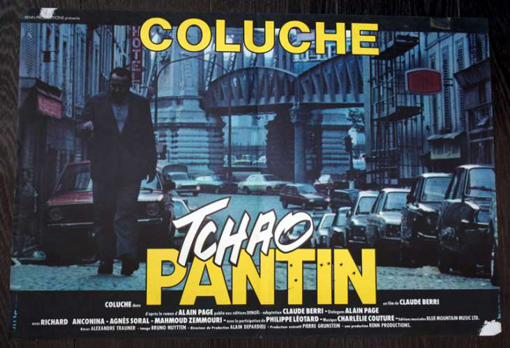 Tchao Pantin Vietsub