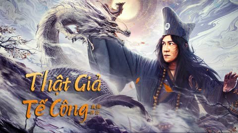 Tế Công thật giả Vietsub