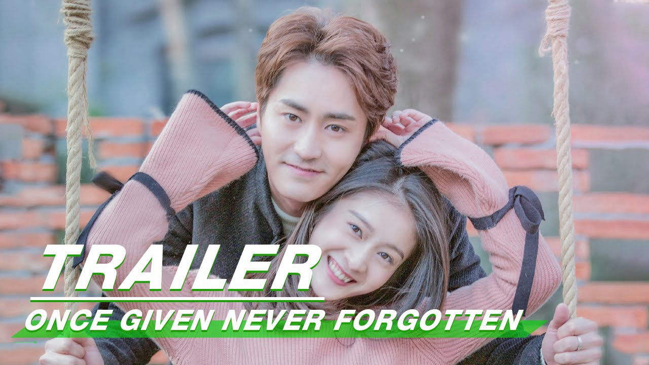 Tên Của Em Họ Của Anh - Once given never forgotten (2021)