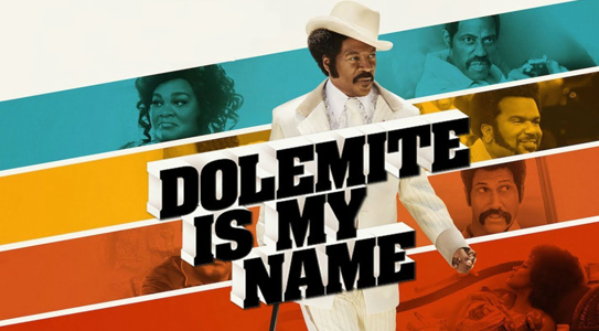 Tên tôi là Dolemite Dolemite Is My Name