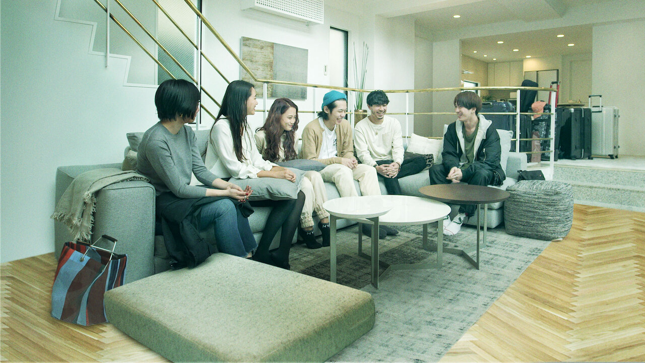 Terrace House: Tokyo 2019-2020 (Phần 2) Vietsub