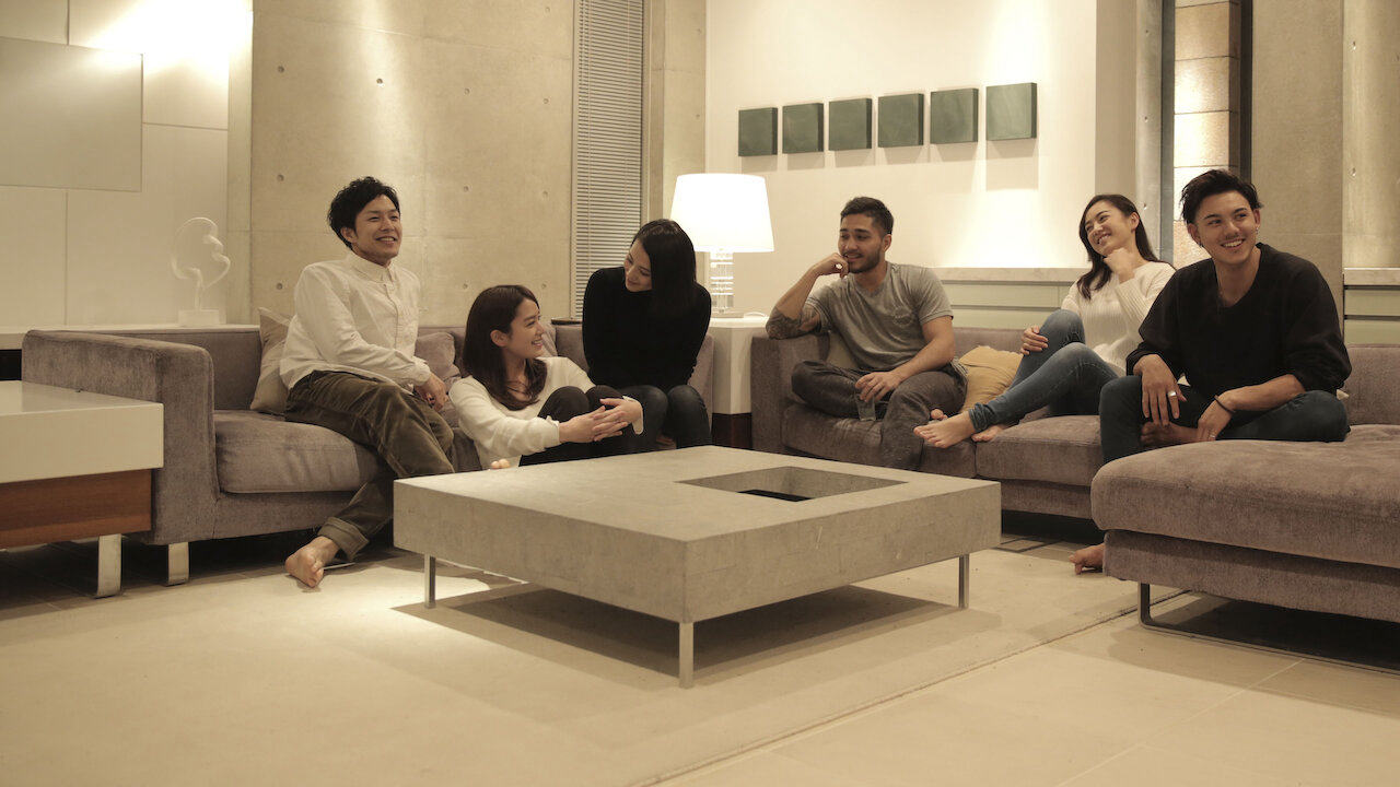 Terrace House: Boys & Girls in the City (Season 2)