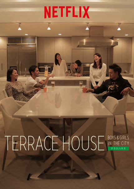 Terrace House: Trai gái nơi thành thị (2015)