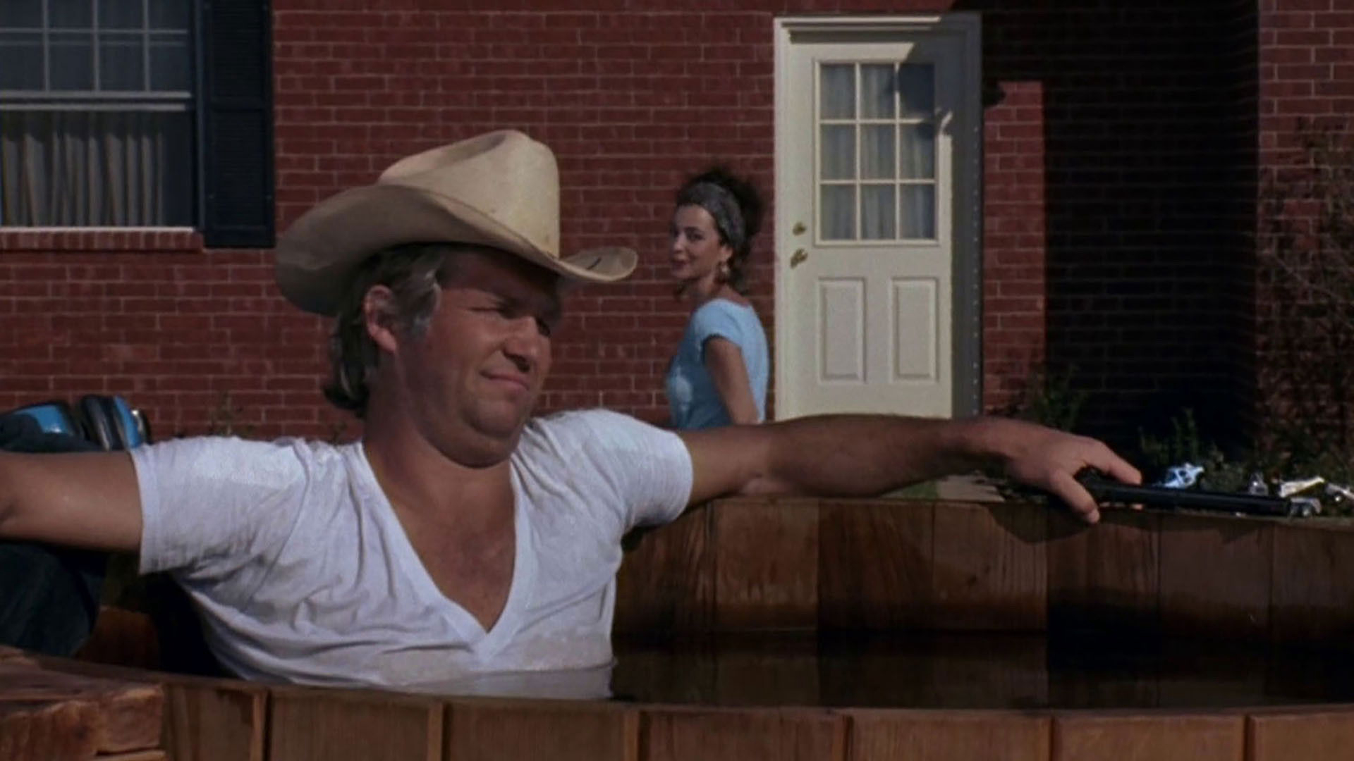 Poster phim Texasville