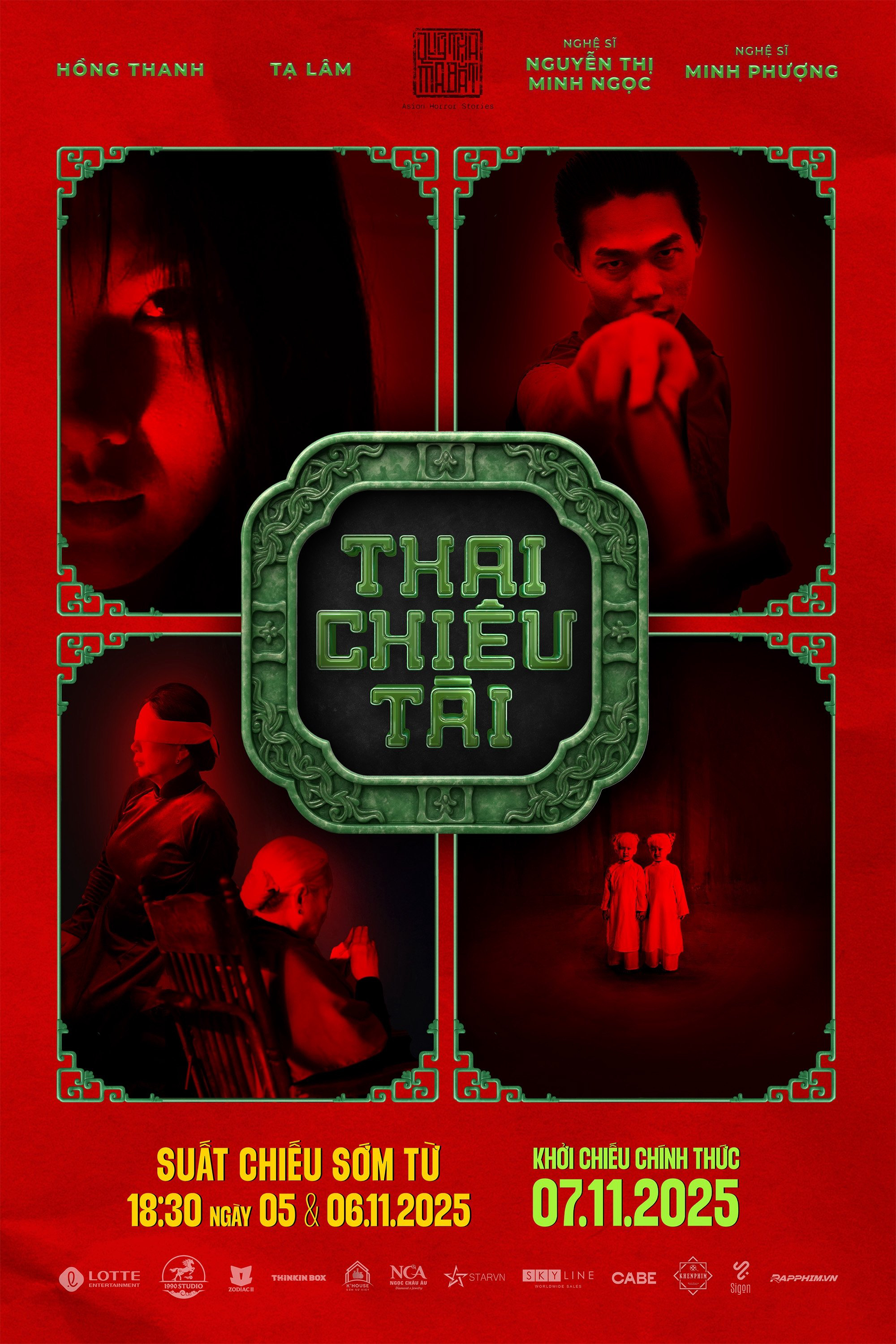 Thai Chiêu Tài - Antithesis of Gemini Thai Chiêu Tài