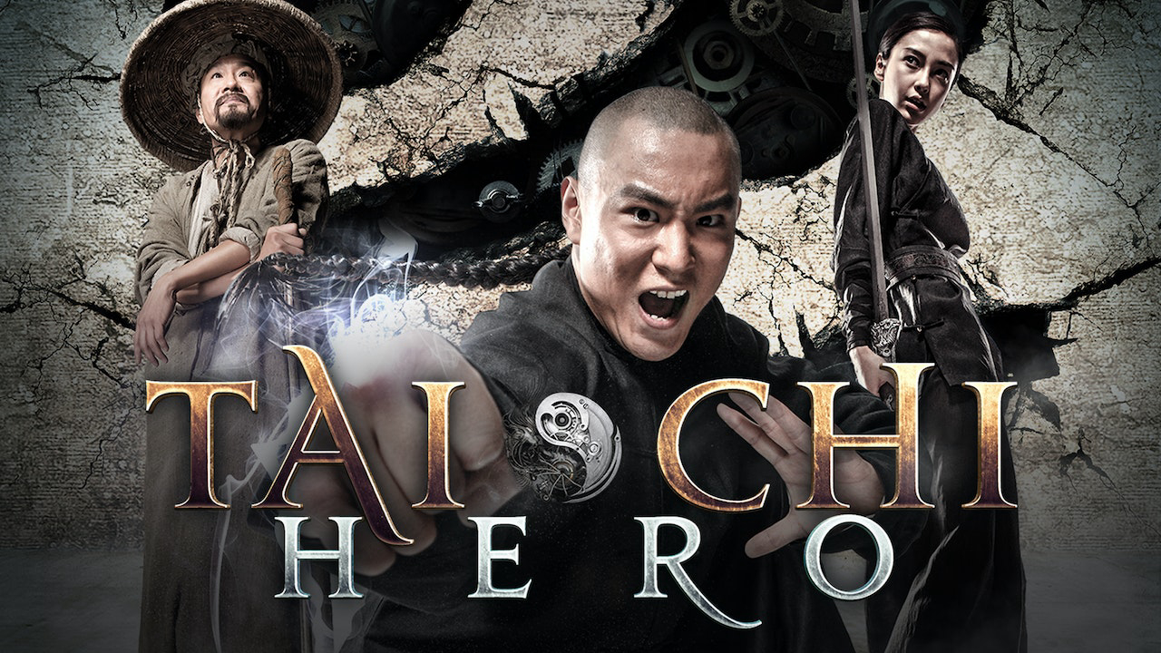 Thái Cực Quyền: Anh Hùng Bá Đạo - Tai Chi Hero (2020)