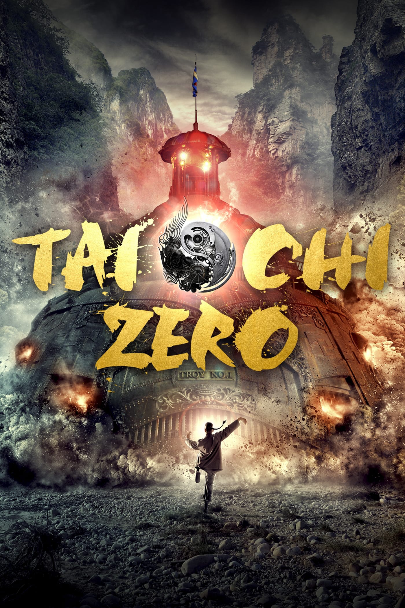 Thái Cực Quyền: Level Zero (2012)