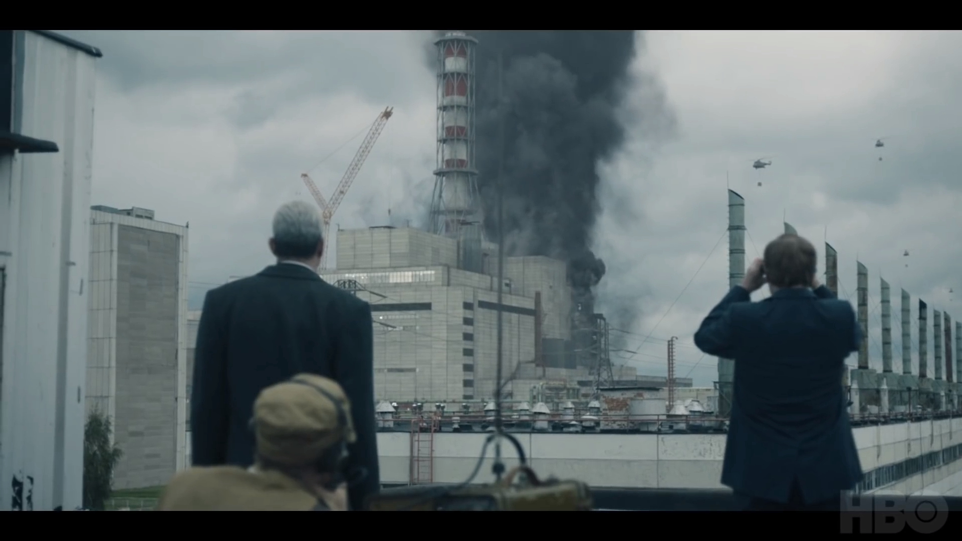 Thảm Họa Hạt Nhân Chernobyl Chernobyl
