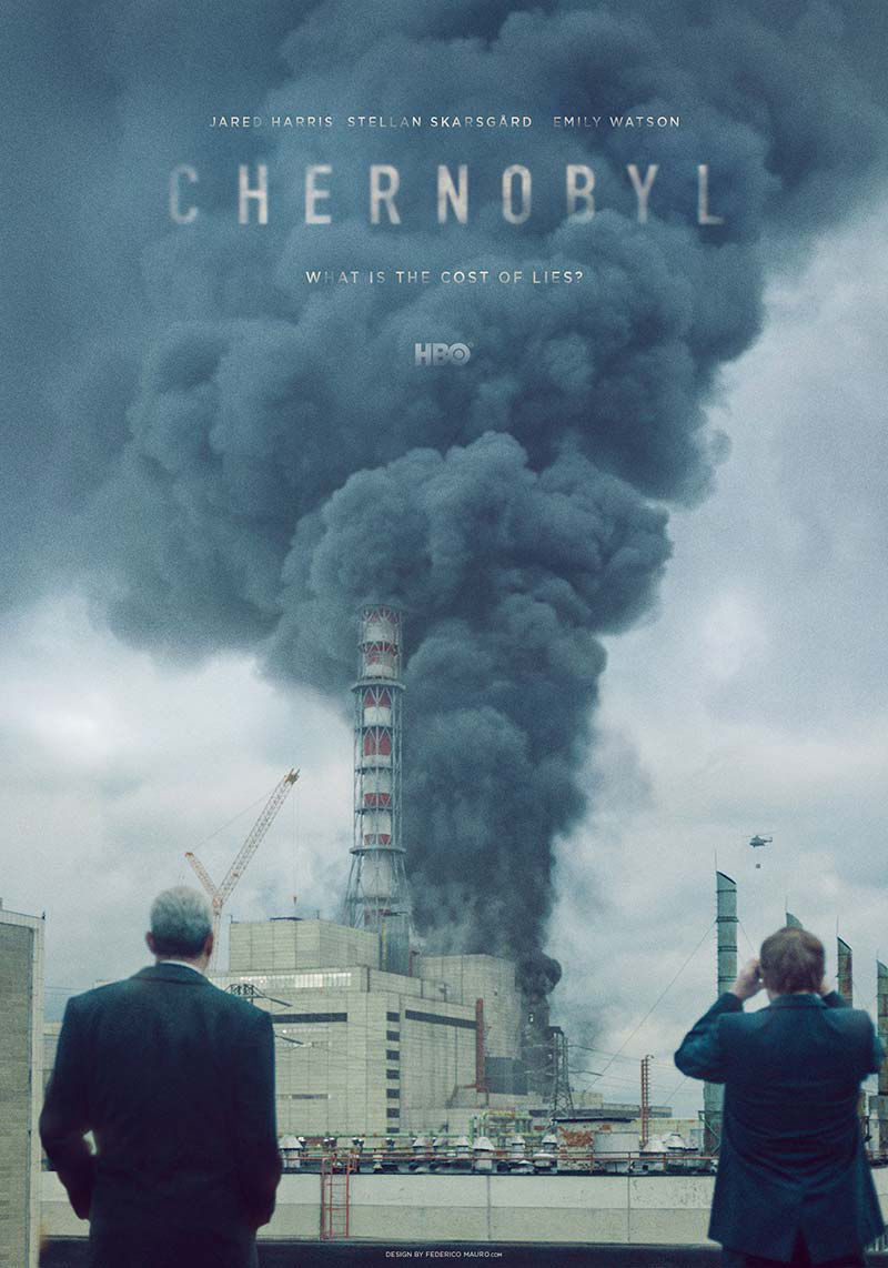 Thảm Họa Hạt Nhân Chernobyl (2019)