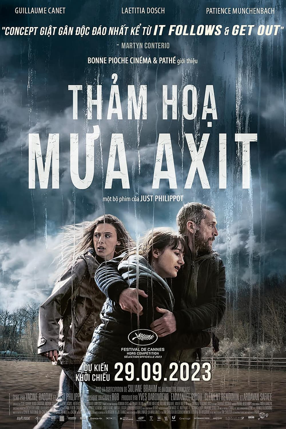 Thảm Họa Mưa Axit | Acid (2023)