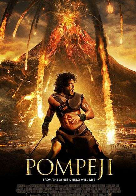 Thảm họa Pompeii (2014)