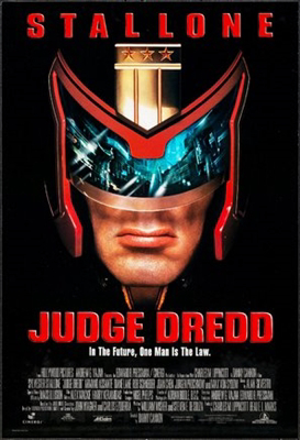 1995 - Phim lẻ《Thẩm Phán Dredd》- Xem phim HD Online