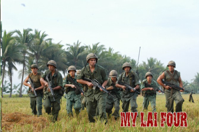 Thảm Sát Ở Mỹ Lai  - My Lai Four: Soldati senza onore (2010)