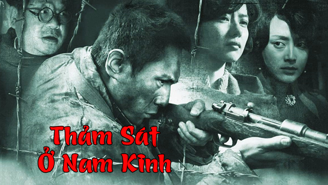 Thảm Sát Ở Nam Kinh City of Life and Death