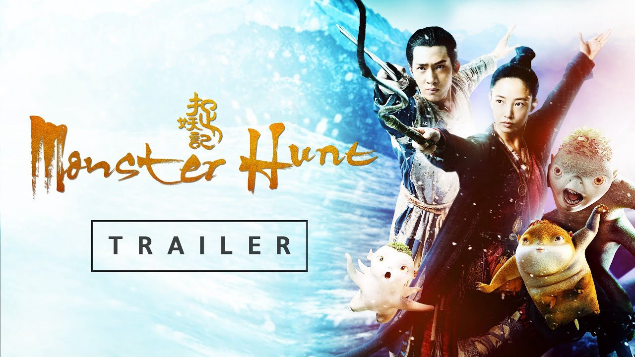 Thẩm Thành Kì Văn Lục - Monster Hunt (2019)