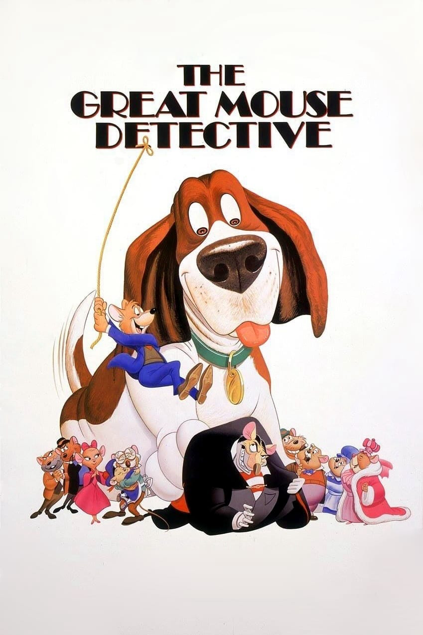 The Great Mouse Detective