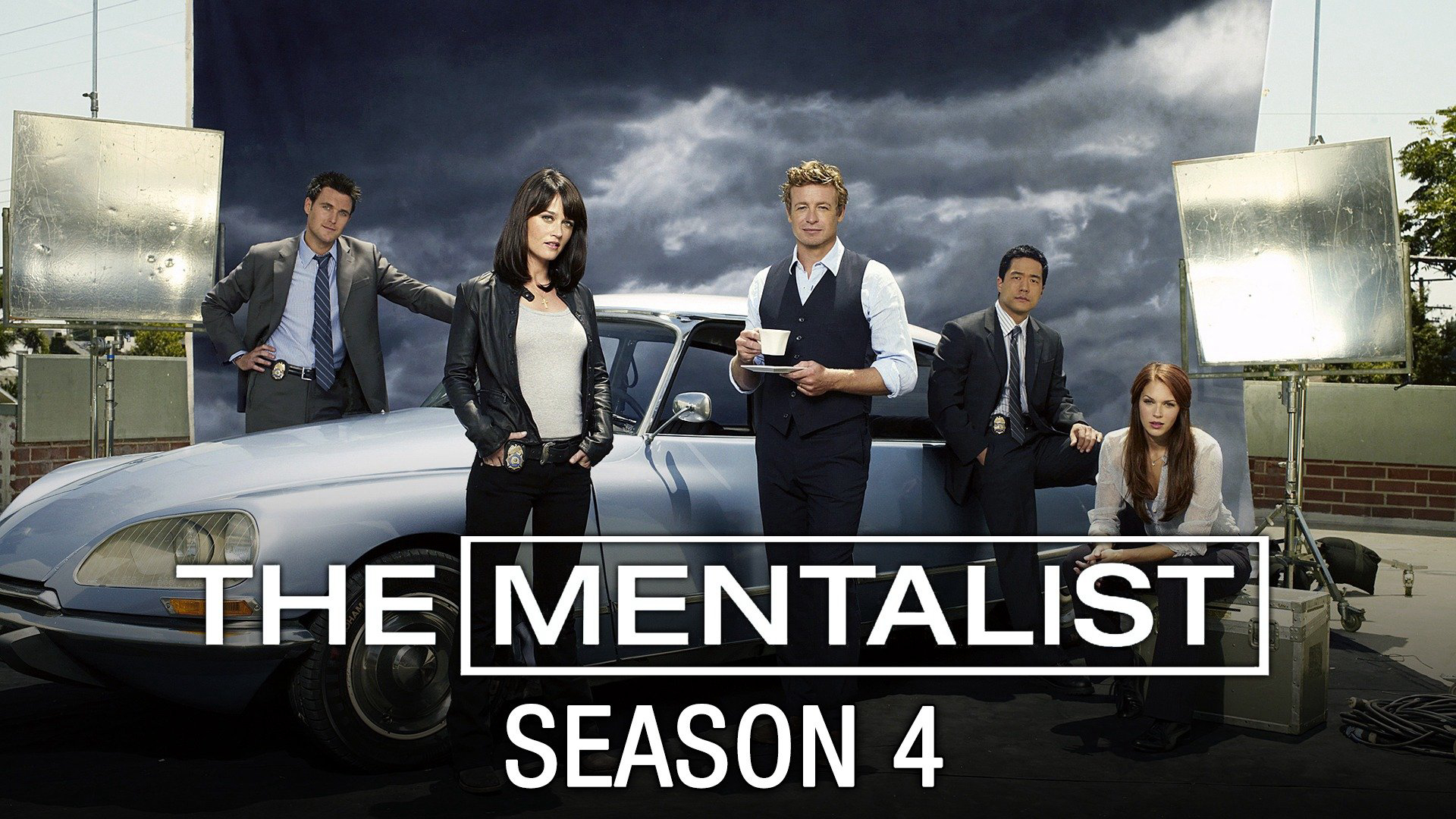 Thám Tử Đại Tài (Phần 4) - The Mentalist (Season 4) (2012)