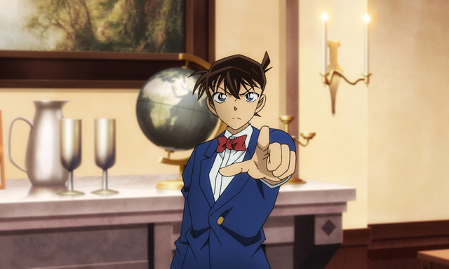 Thám Tử Lừng Danh Conan: Thám Tử Lừng Danh Bị Teo Nhỏ - Detective Conan Episode One: The Great Detective Who Shrank (2016)