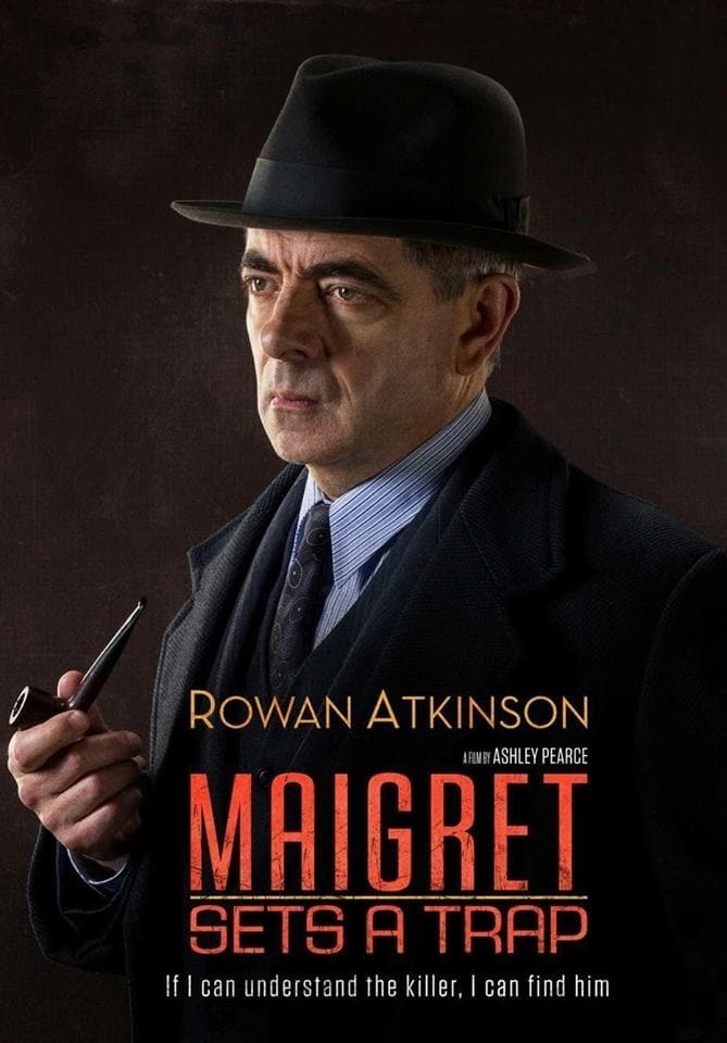 Phim  Thám Tử Maigret- Cạm Bẫy