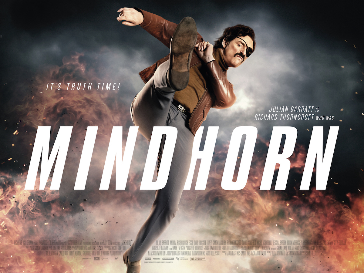 Thám tử Mindhorn Mindhorn