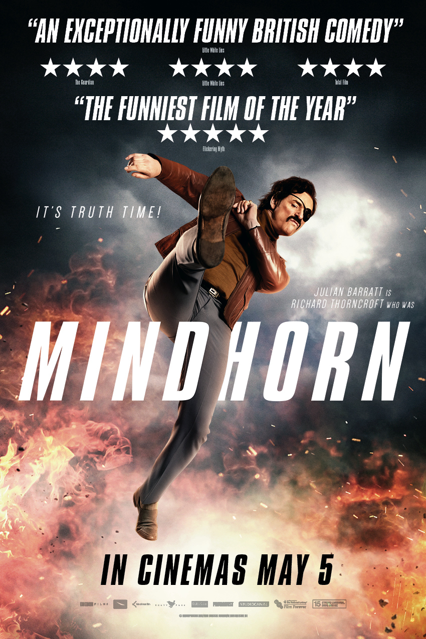 Phim Thám tử Mindhorn