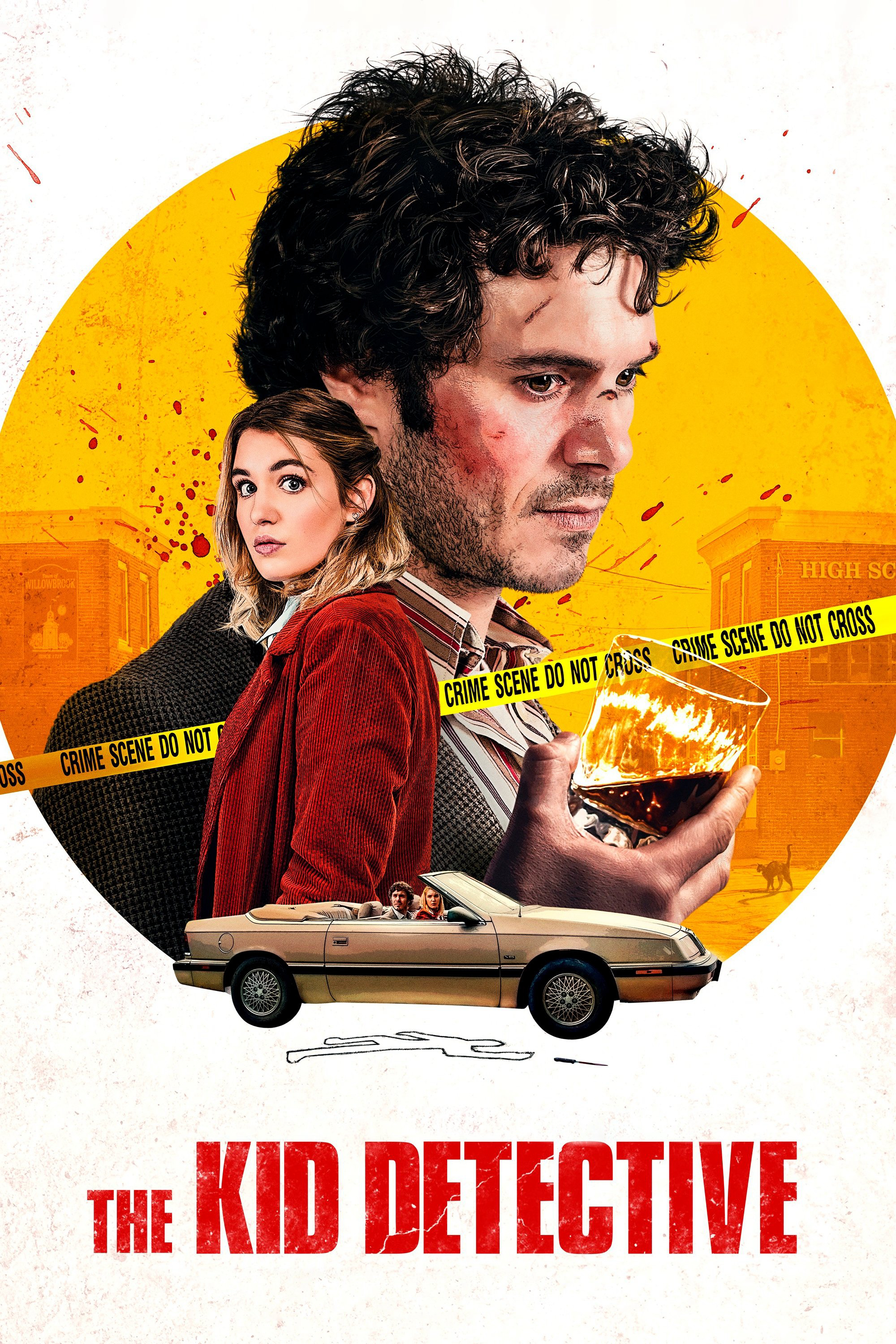 Poster phim Thám Tử Nhí