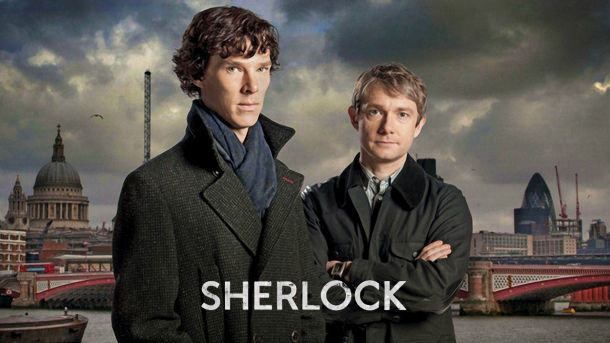 Thám Tử Sherlock (Phần 3) - Sherlock (Season 3) (2014)