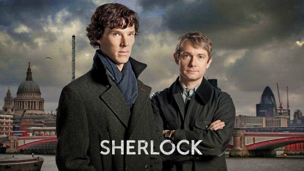 Thám Tử Sherlock (Phần 3) Vietsub