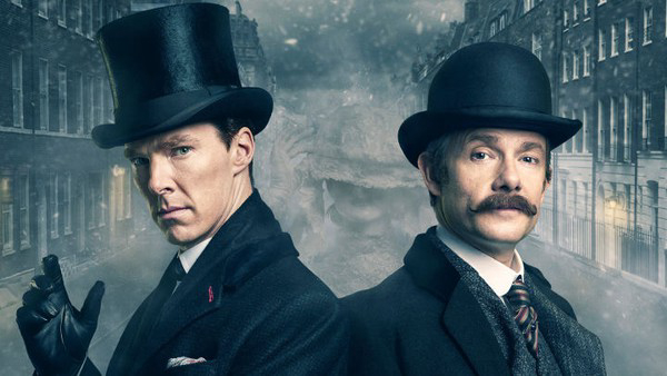 Thám Tử Sherlock Sherlock: The Abominable Bride