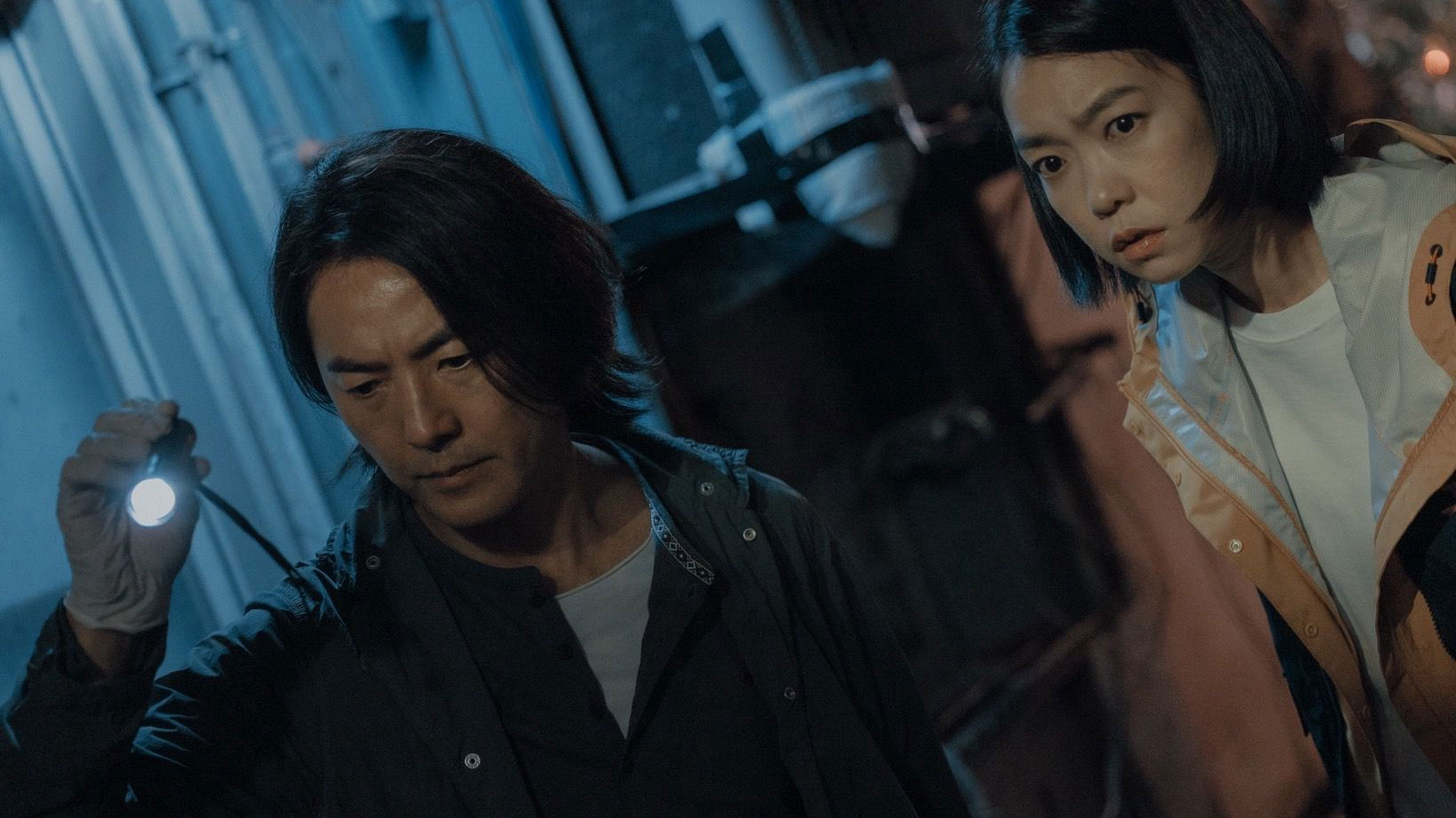 Poster phim Thám Tử Triệu Người Theo Dõi